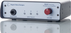 Rupert Neve RNHP Portable Analog Headphone Amplifier Single Channel with Jack 3.5mm