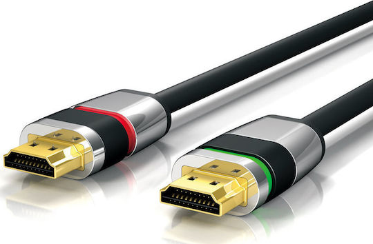 PureLink HDMI 1.4 Kabel HDMI-Stecker - HDMI-Stecker 3m Schwarz