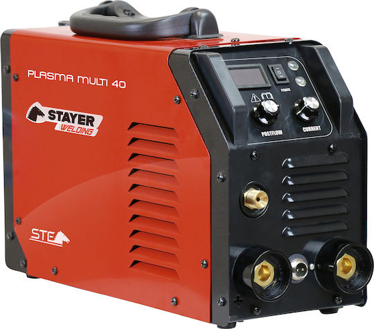 Stayer Plasma Μulti 40 Plasma Κοπής Inverter 160A