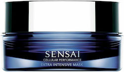 Sensai Cellular Performance Extra Intensive Gesichts- & Augenmasken 75ml
