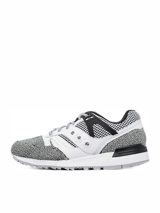 Grid SD MD Herren Sneakers Gray