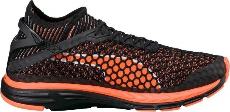 puma speed ignite netfit test