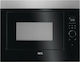 AEG MBE2658DM Built-in Microwave Oven with Grill Function 25lt Black