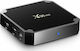 TV Box X96 Mini 4K UHD cu WiFi USB 2.0 2GB RAM și 16GB Spațiu de stocare cu Sistem de operare Android 7.1