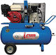Lam Professional Въздушен компресор с Мощност 5.5к.с и Резервоар 50лт ENG50-3