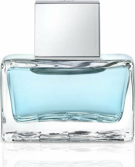 Antonio Banderas Blue Seduction for Woman Eau de Toilette 80ml
