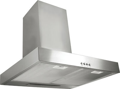 MultiHome Zupiter 60 907-002-0010 Chimney Hood 60cm Inox