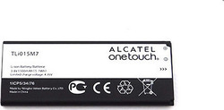 Alcatel TLi015M7 Съвместима заместителна батерия 1500mAh за Alcatel TLi015M7 Съвместима заместителна батерия 1500mAh за