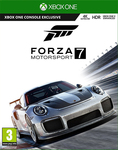 Forza Motorsport 7 XBOX ONE Game (Used)