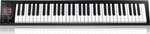 iCON Midi Keyboard iKeyboard 6 Nano with 61 Keys Black