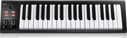 iCON Midi Keyboard iKeyboard 4Nano με 37 Πλήκτρα σε Μαύρο Χρώμα