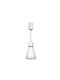 VK Lighting Pendant Light LED Bell White 64173-040118