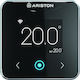 Ariston Cube S NET Ψηφιακός Θερμοστάτης Χώρου Smart με Οθόνη Αφής και Wi-Fi