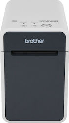 Brother TD-2120N Imprimantă de etichete Transfer direct Bluetooth / Serie / USB 203 dpi