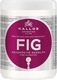 Kallos Kjmn Fig Booster Hair Mask For Repairing 1000ml