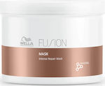Wella Μάσκα Μαλλιών Fusion Intense για Επανόρθωση 500ml