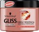 Gliss Hair Repair Force & Resistance Hair Mask for Strengthening with Keratin 200ml