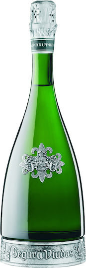 Segura Viudas Wein Heredad Weiß Trocken Schaumwein 750ml