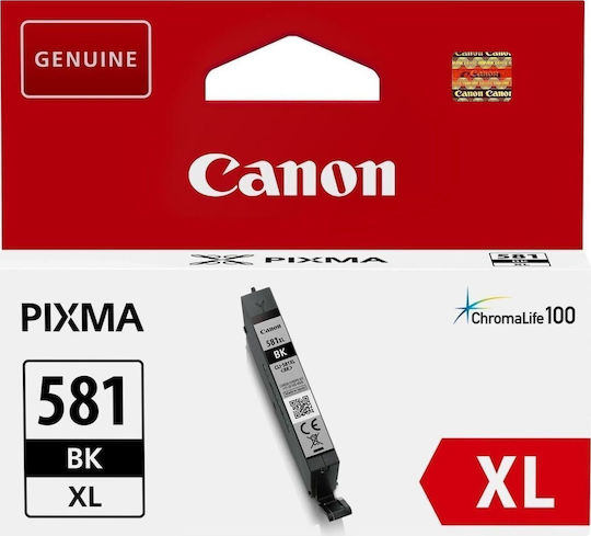 Canon CLI-581XL Original InkJet Printer Ink Black (2052C001)