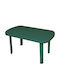 Tisch Stabil 914 Cypress 142x84x70cm