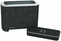 Mac Mah BT Elite 5000 Bluetooth 26W έως 6 ώρες Μαύρο