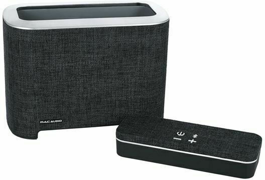 Mac Mah BT Elite 5000 Bluetooth високоговорител 26W с живот на батерията до 6 часа Черно