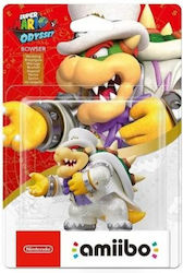 Nintendo Amiibo Super Mario Bowser (Сватбен Костюм) Фигура на Герой Nintendo Amiibo Super Mario Bowser (Сватбен Костюм) Фигура на Герой
