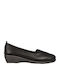 Parex Women's Moccasins in Black Color