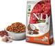 Farmina N&D Quinoa Skin & Coat 7kg Trockenfutter ohne Getreide & Gluten für erwachsene Hunde mit Hering