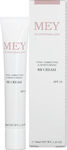 Mey Blemishes Day BB Medium Cream Suitable for All Skin Types with Hyaluronic Acid 25SPF 40ml
