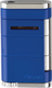 Xikar Reef Blue Αντιανεμικός Αναπτήρας Φλόγας Τύπου Jet σε Μπλε χρώμα