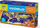 Kids Puzzle 3D World for 5+ years+ Years 100pcs Crocodile Creek