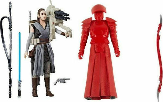 Φigură de acțiune Star Wars Star Wars Gal E8 Deluxe Force Link Figure 10cm cm