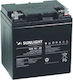 SunLight SPA 12-28 UPS Battery with Capacity 28Ah and Voltage 12V 1pcs