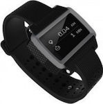 Remax RBW-W2 Activity Tracker mit Pulsmesser Schwarz