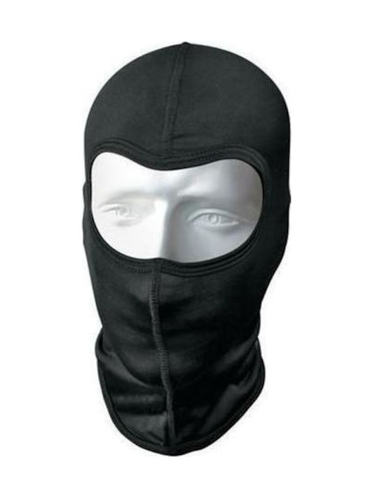 Lampa Mask-Plus Full Face Μπαλακλάβα Αναβάτη Μοτοσυκλέτας Μαύρο Χρώμα
