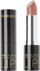 Korres Morello Creamy Lipstick 04 Honey Nude 3.5g