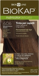 Biosline Biokap Nutricolor Delicato Боя За Коса...