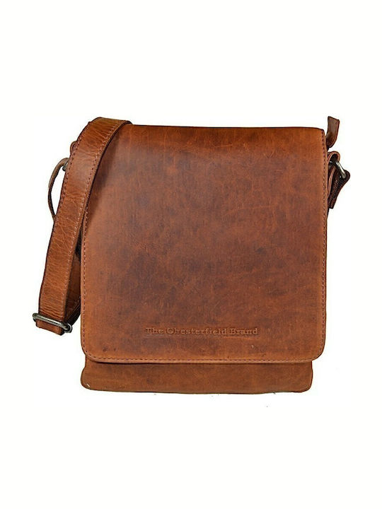 The Chesterfield Brand Leather Men's Bag Messen...