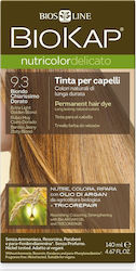 Biosline Biokap Nutricolor Delicato Боя За Коса...