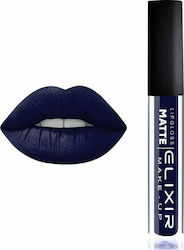 Elixir Matte Lip Gloss 412 Blue Black 10.2ml