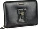 Walk on Water Casablanca Shoulder / Handheld Bag for 11" Laptop Black