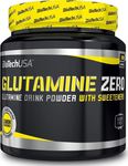 Biotech USA Glutamine Zero 300gr Λεμόνι