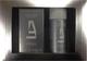 Azzaro Pour Homme L'Eau Eau de Toilette 50ml & Deodorant Men's Set with Eau de Toilette