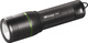 GP Batteries Taschenlampe LED mit maximaler Helligkeit 300lm Design P53 Bellatrix Schwarz