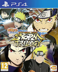 Naruto Shippuden Ultimate Ninja Storm Trilogy Naruto Shippuden Ultimate Ninja Storm Trilogy