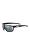 Uvex Sportstyle 706 Sonnenbrillen mit Schwarz Rahmen und Schwarz Spiegel Linse 5320062216