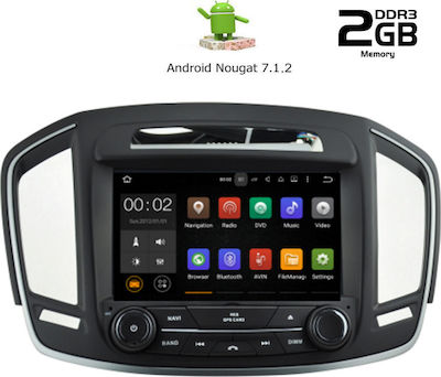 Opel bluetooth aux