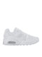 Air Max Command Flex GS Детски Спортни Обувки Running с Връзки Бели