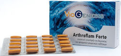 Viogenesis Arthroflam Forte Supplement for Joint Health 60 tabs